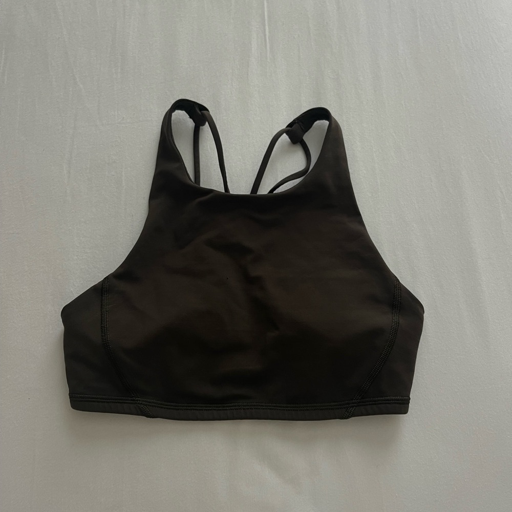 Lululemon Sports Bra Size 2 - Picture 2 of 4